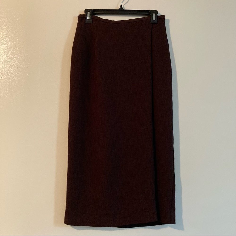 EASY PIECES boho maxi skirt